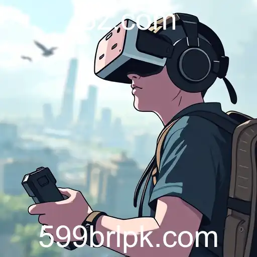 Expansão do Universo dos Jogos: Novas Tendências 2025