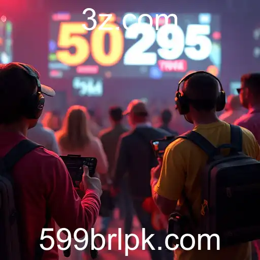 A Revolução dos Jogos em 599brl