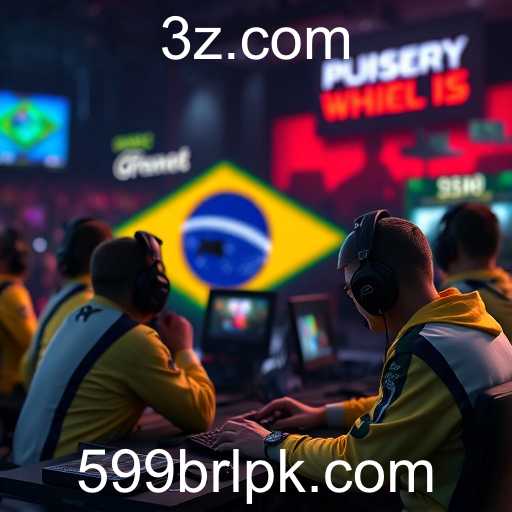 Indústria de Jogos no Brasil: Crescimento e Desafios