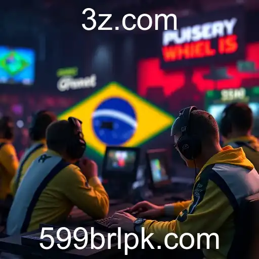 Indústria de Jogos no Brasil: Crescimento e Desafios