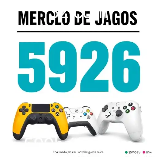 O Mercado de Jogos em 2026: Tendências e Desafios