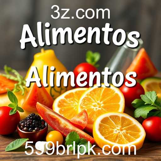 Explorando Sabores e Conhecimentos: A Categoria 'Alimentos' no 599brl