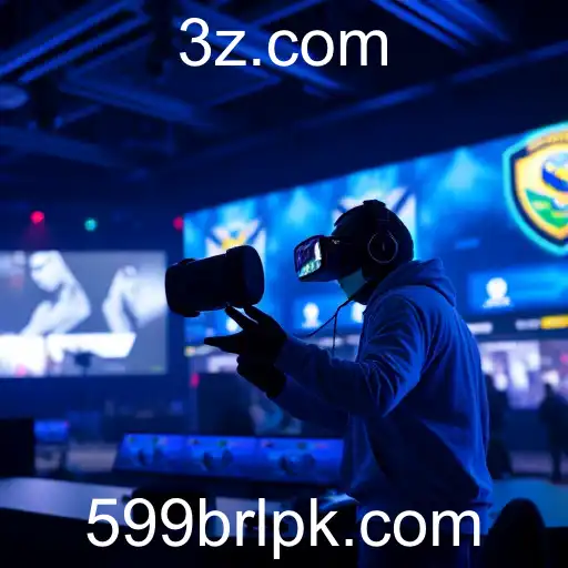 Crescimento dos Jogos Online em 2025: Foco na Palavra-chave 599brl