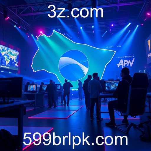 Crescimento do Mercado Brasileiro de Jogos em 2025