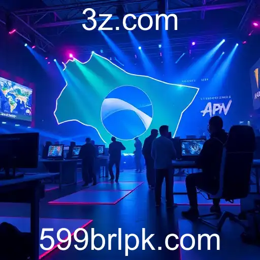 Crescimento do Mercado Brasileiro de Jogos em 2025