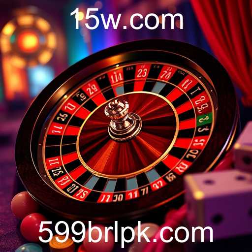 O Fascinante Mundo dos Jogos de Roleta: Foco no 599brl