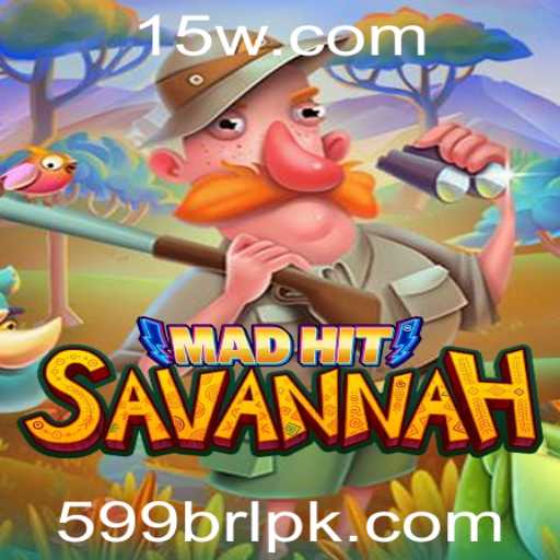 Descubra MadHitSavannah: O Novo Jogo que Vai Capturar sua Imaginação