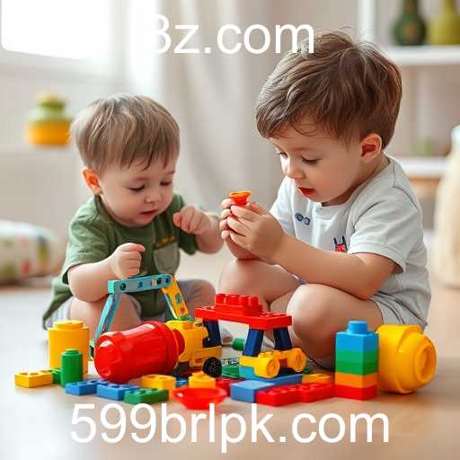 O Fascinante Mundo dos Brinquedos: Mais do que Simples Diversão